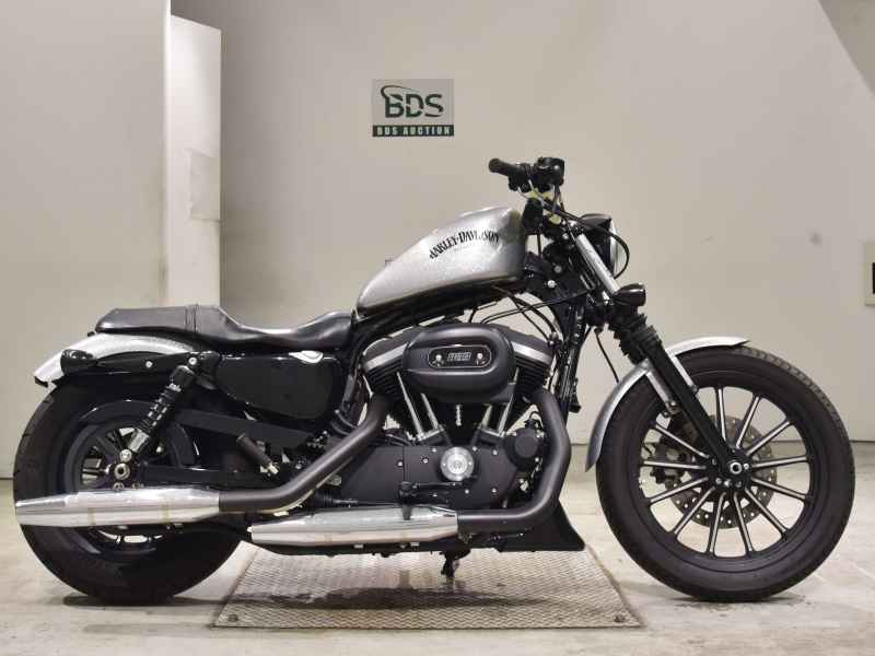 Harley-Davidson XL883N 2014