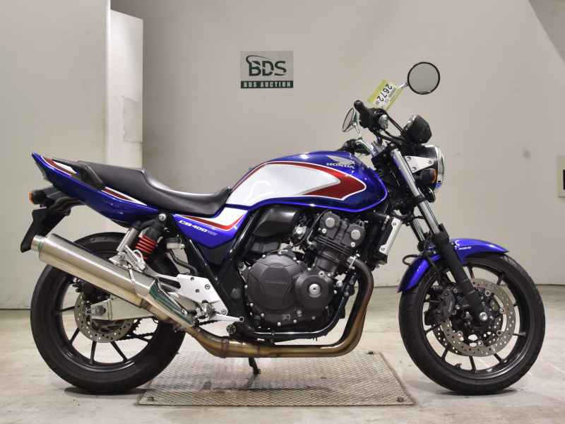 Honda CB400SF ABS 2020