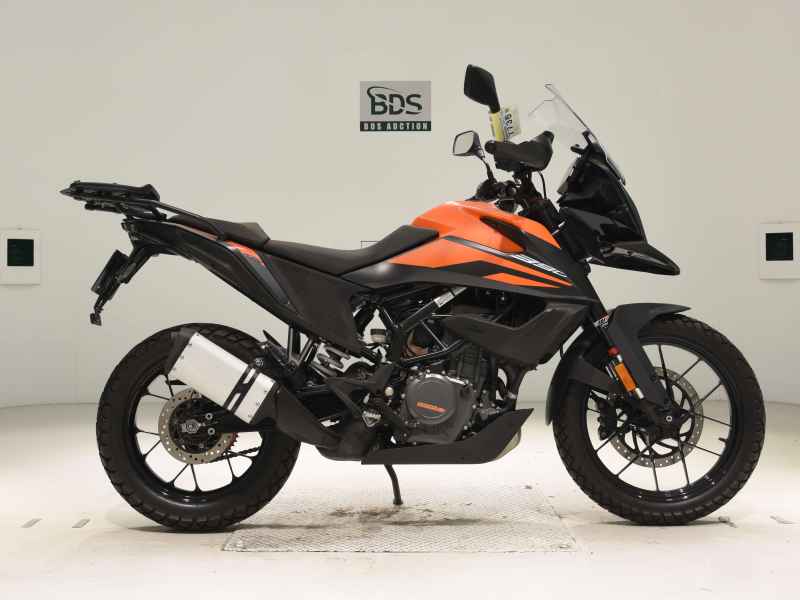 KTM 390 Adventure 2020