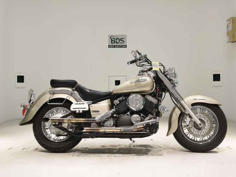 Yamaha Drag Star 400 Classic 2013