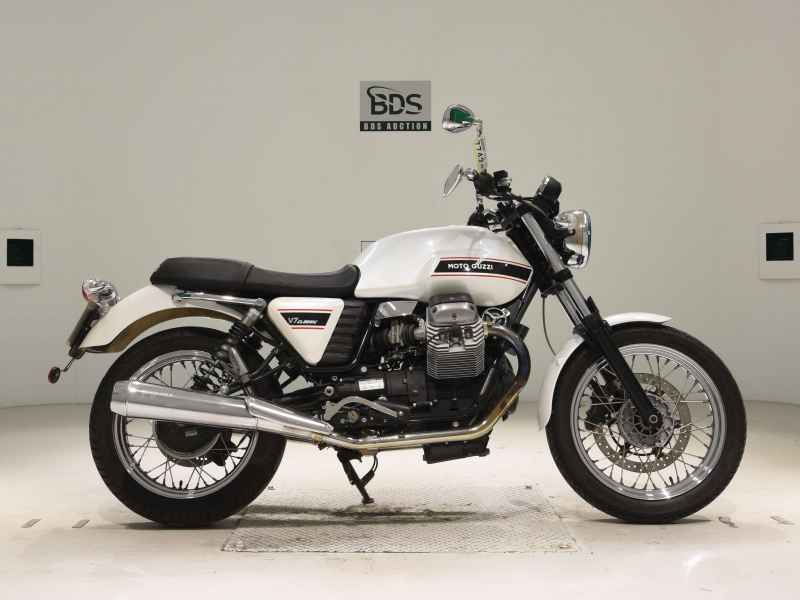 Moto Guzzi V7 Classic 2012