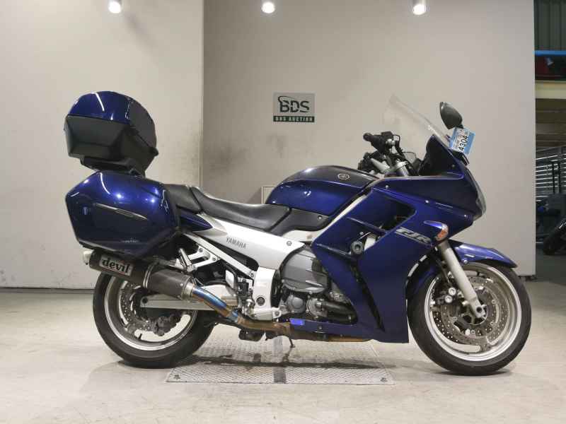 Yamaha FJR1300 2003