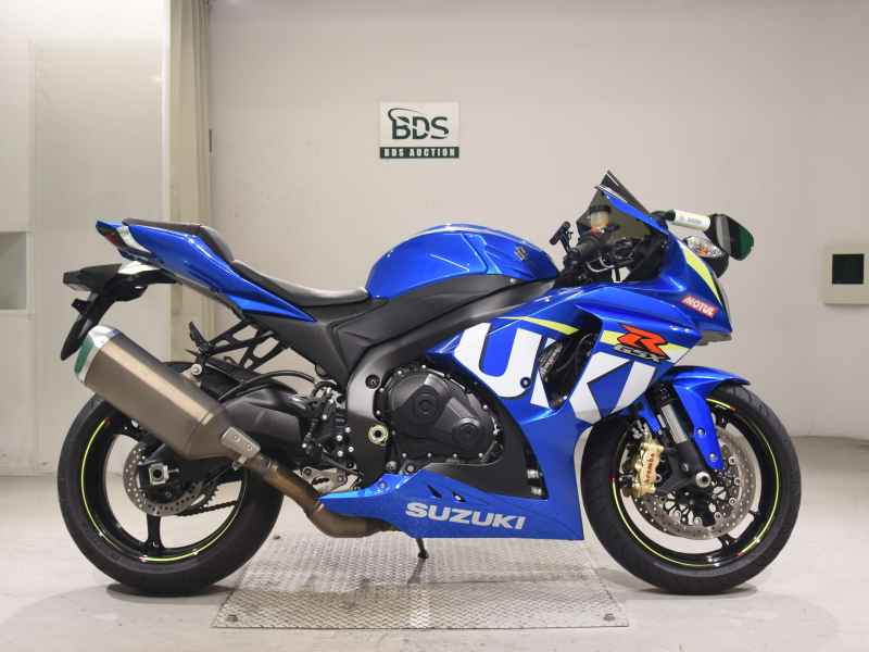 Suzuki GSX-R1000 2015