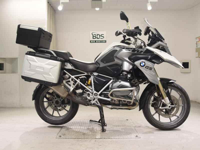 BMW R1200GS 2014