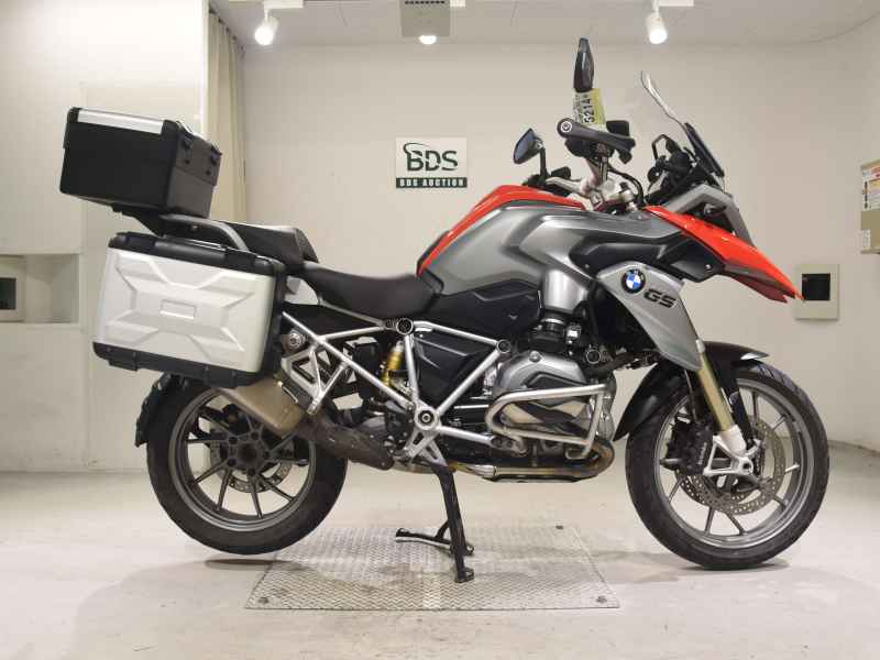 BMW R1200GS 2015