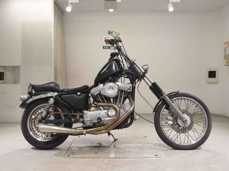 Harley-Davidson XLH883 1991