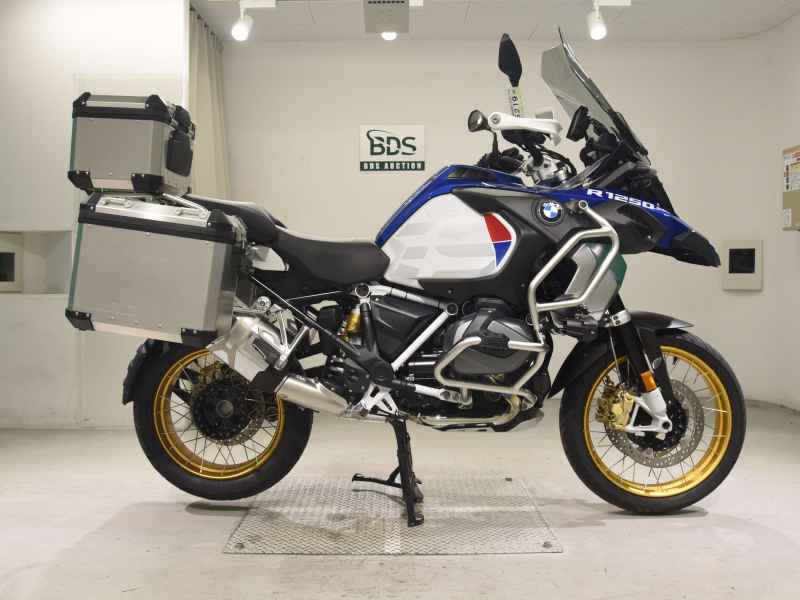 BMW R1250GS Adventure 2020