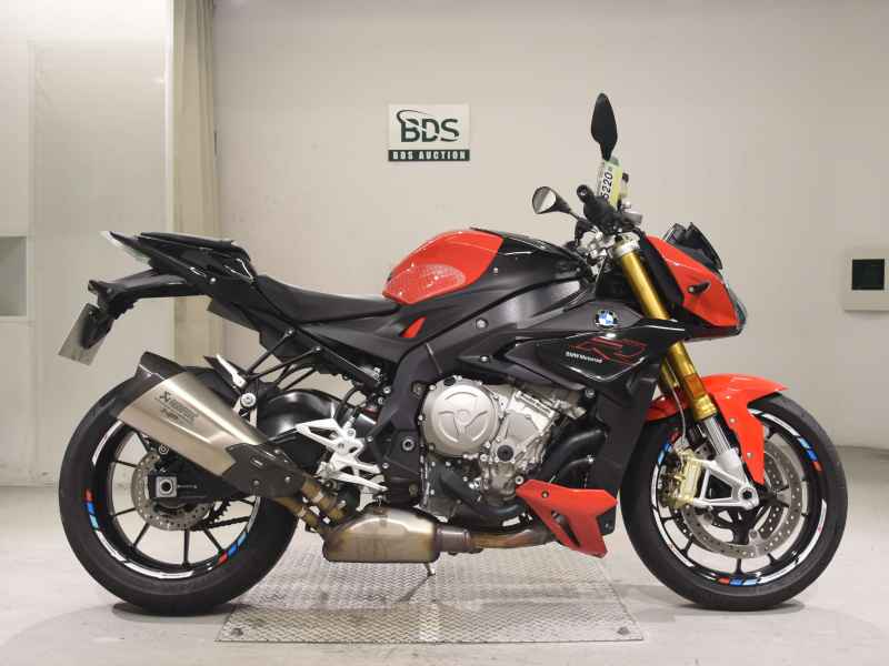 BMW S1000R 2019