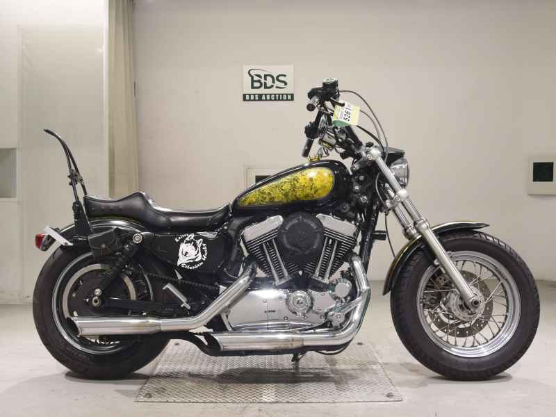 Harley-Davidson XL1200CI 2011