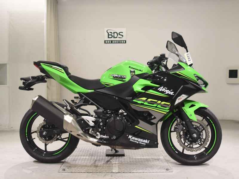 Kawasaki Ninja 400 2018