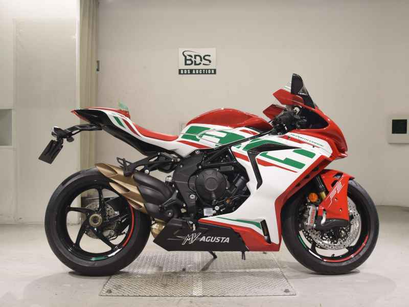 MV Agusta F3 800RC 2024