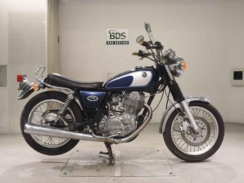 Yamaha SR400 2004