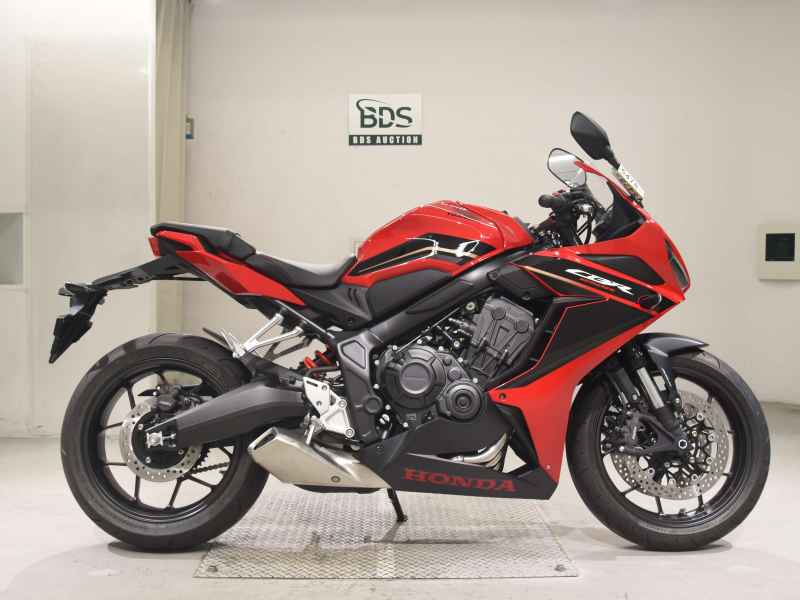 Honda CBR650R 2024