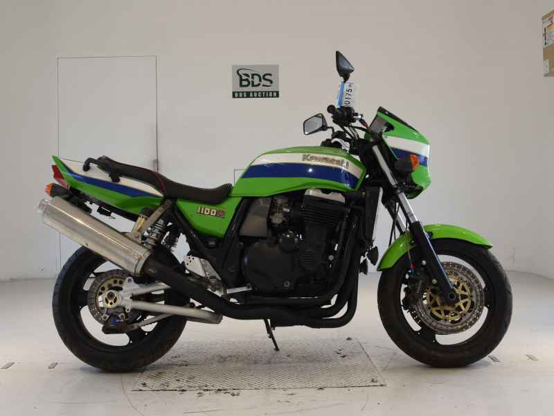 Kawasaki ZRX1100 1997