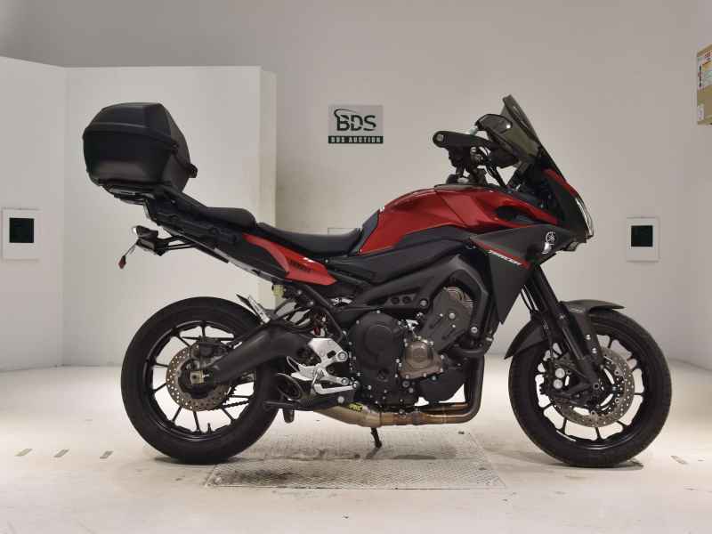 Yamaha MT-09 2015