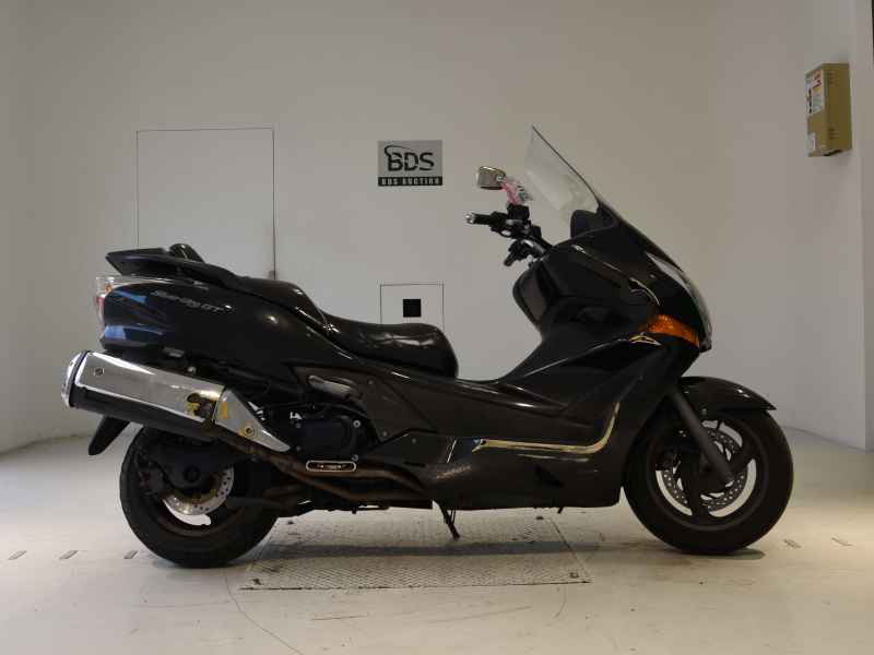 Honda Silver Wing 400GT 2010