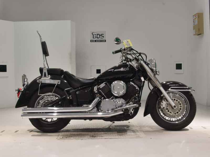 Yamaha Drag Star 1100 Classic 2004