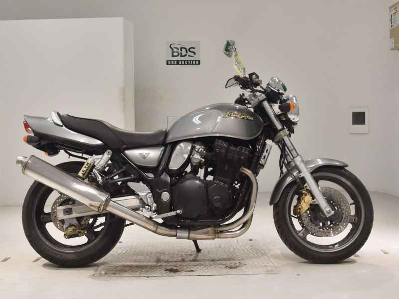 Suzuki Inazuma 400 2003