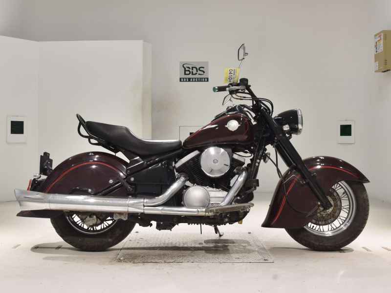 Kawasaki Vulcan 400 Drifter 1999