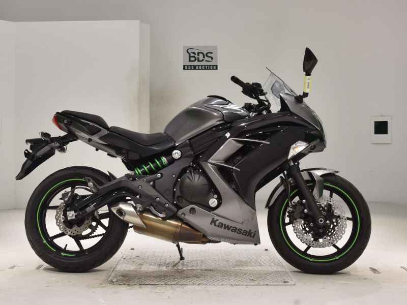 Kawasaki Ninja 400 2017