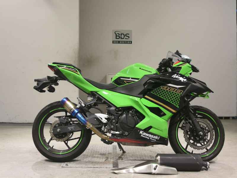 Kawasaki Ninja 400 2021