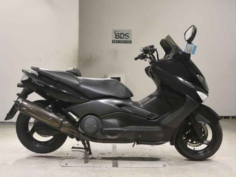 Yamaha TMAX 500 2004