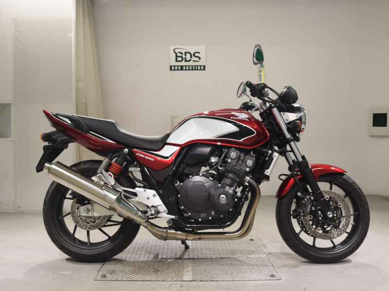 Honda CB400SF ABS 2021