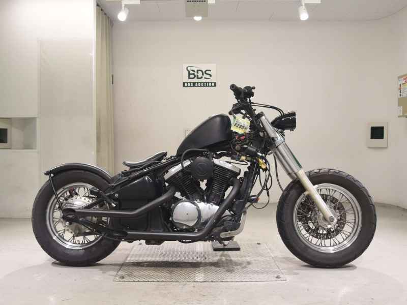 Kawasaki Vulcan 400 Classic 1996