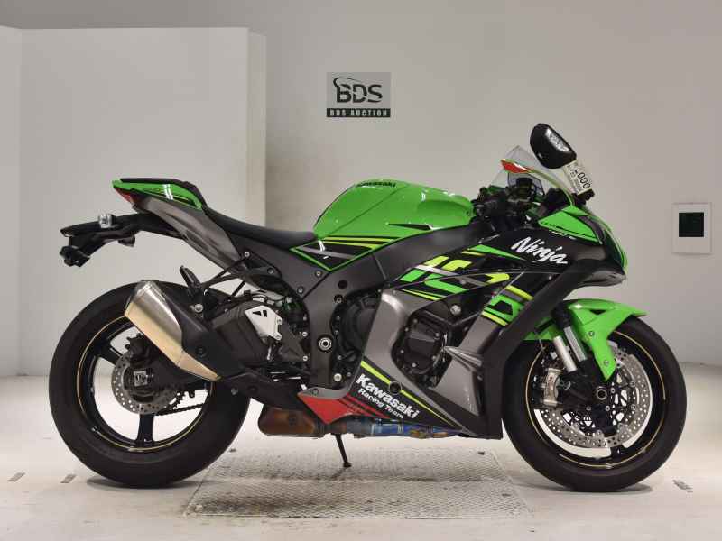 Kawasaki ZX-10R 2019