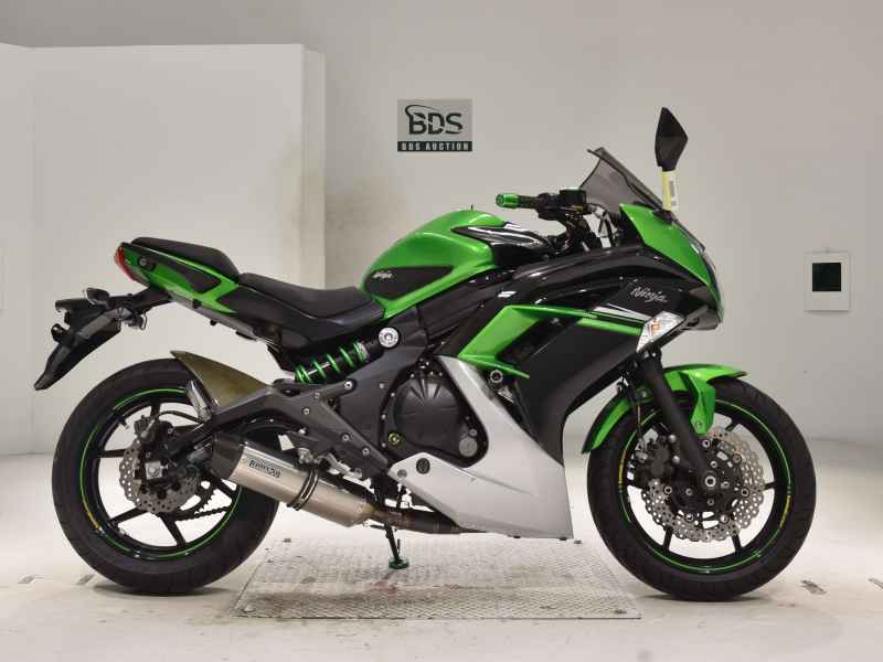 Kawasaki Ninja 400 ABS 2016