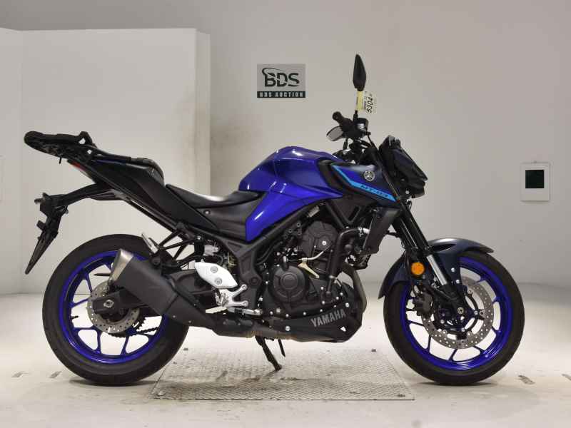 Yamaha MT-03 2023