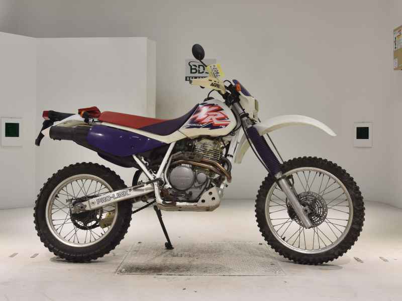 Honda XR600R 1987