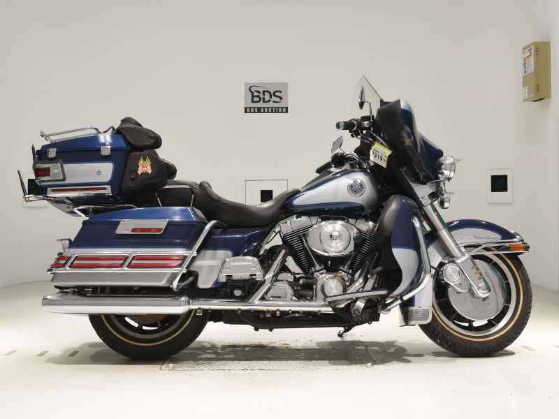 Harley-Davidson FLHTCU1450 1999