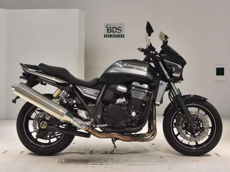 Kawasaki ZRX1200 2012