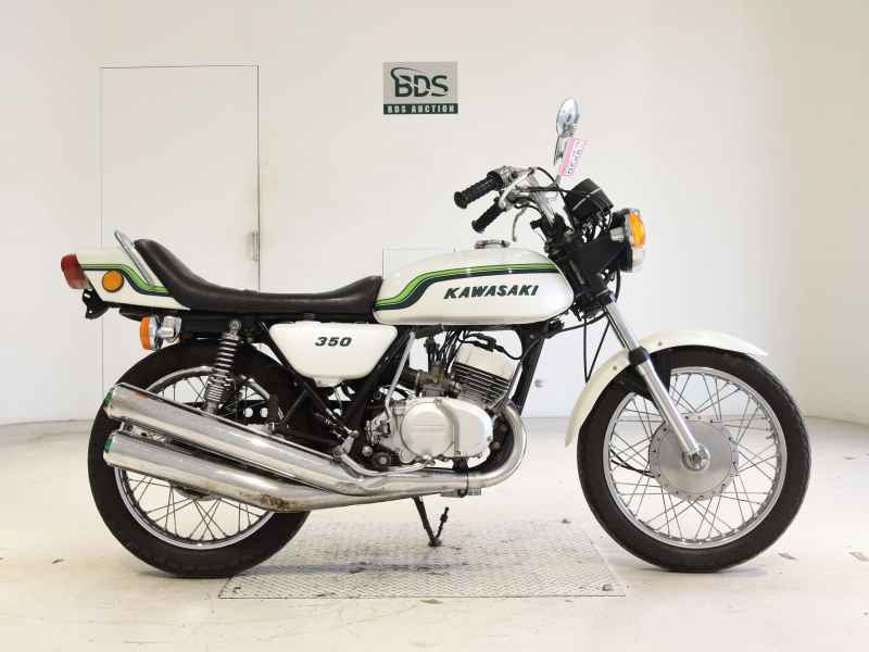 Kawasaki 350SS 2017