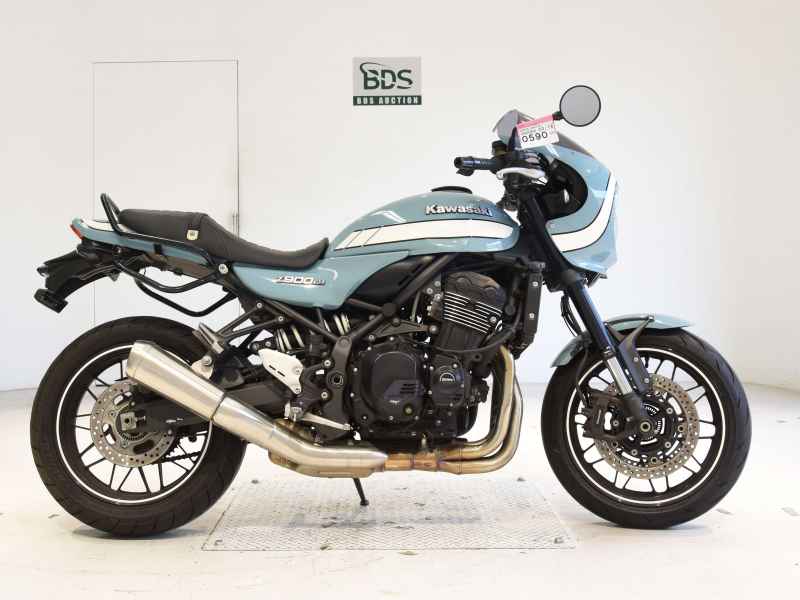 Kawasaki Z900RS Cafe 2020