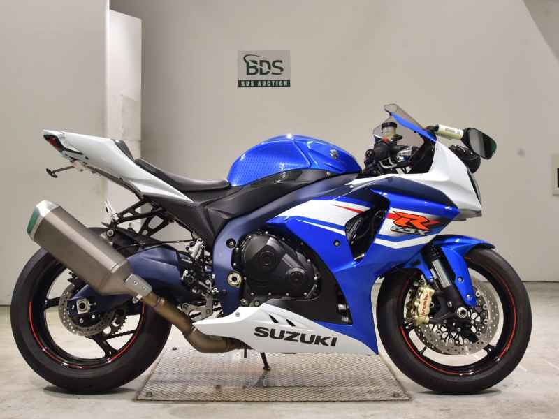 Suzuki GSX-R1000 2012