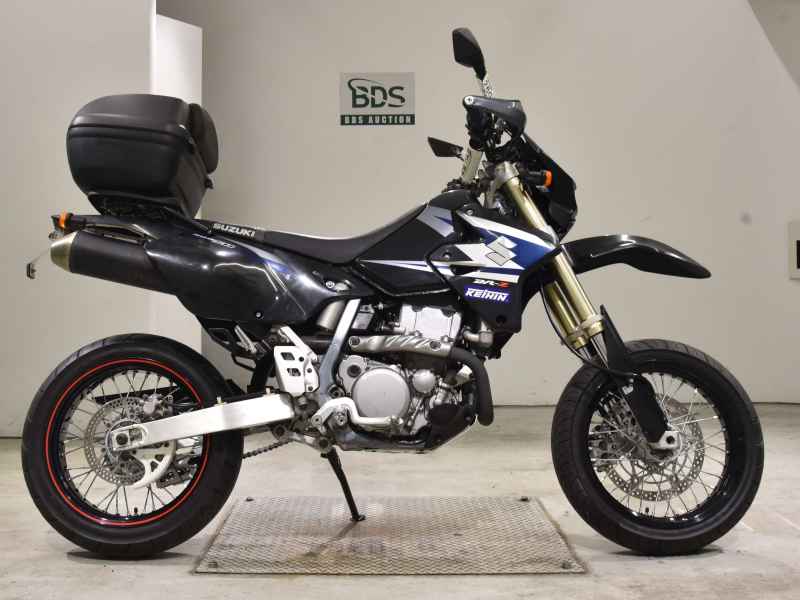 Suzuki DR-Z400SM 2005