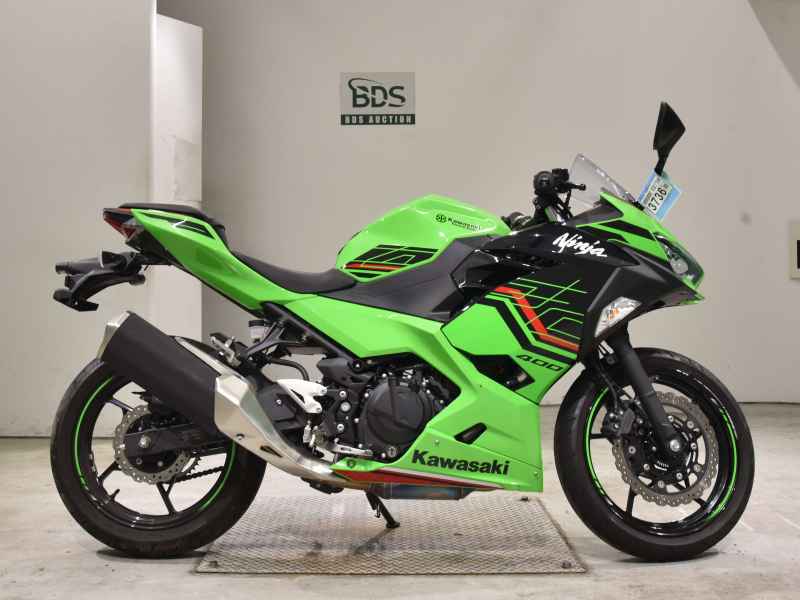 Kawasaki Ninja 400 2024