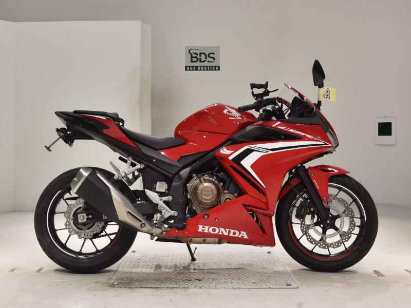 Honda CBR400R 2020