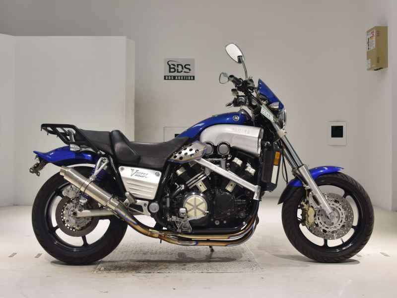 Yamaha V-Max 1995