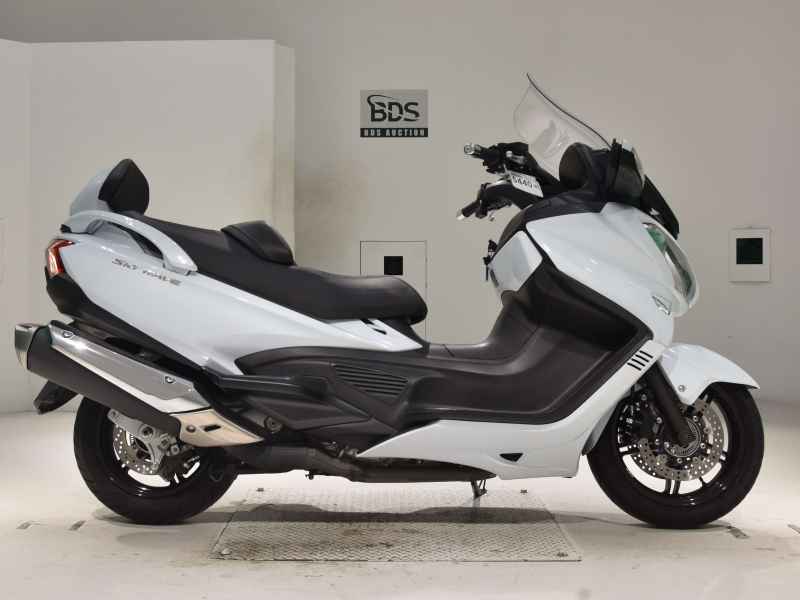 Suzuki Skywave 650LX 2015