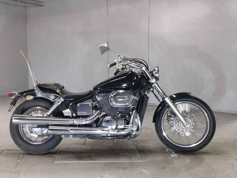 Honda Shadow 400 Slasher 2003