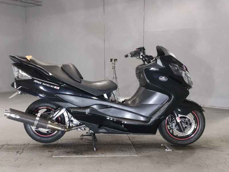 Suzuki Skywave 400S 2006