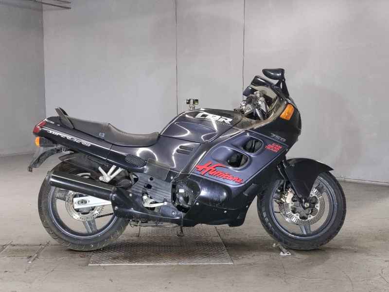 Honda CBR750 1987