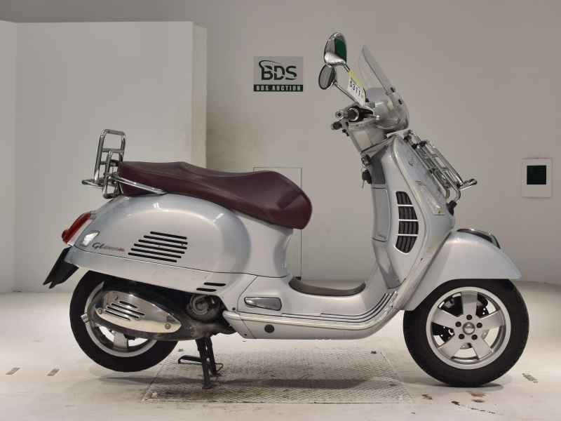 Vespa GTS300IE 2015