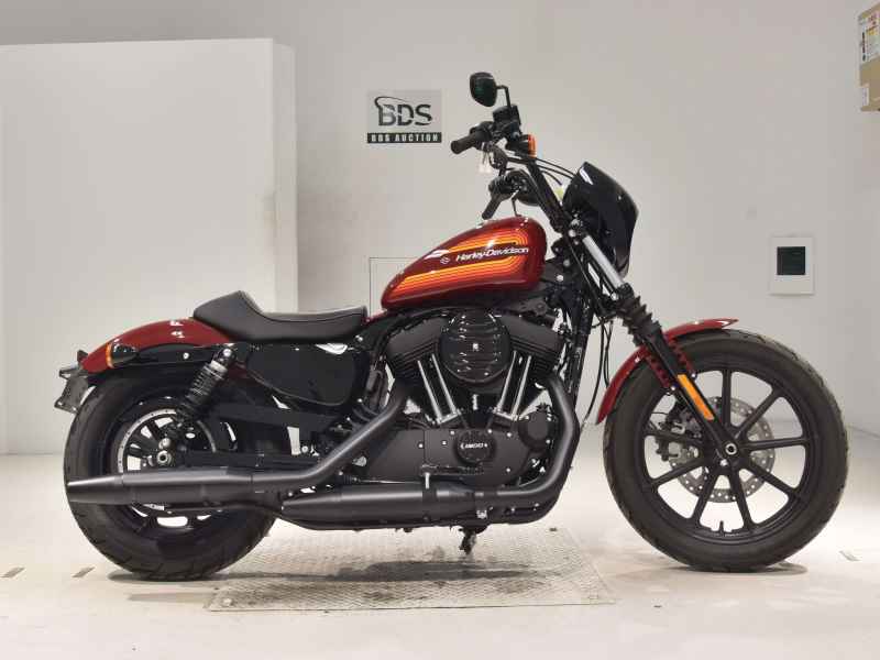 Harley-Davidson XL1200NS 2021