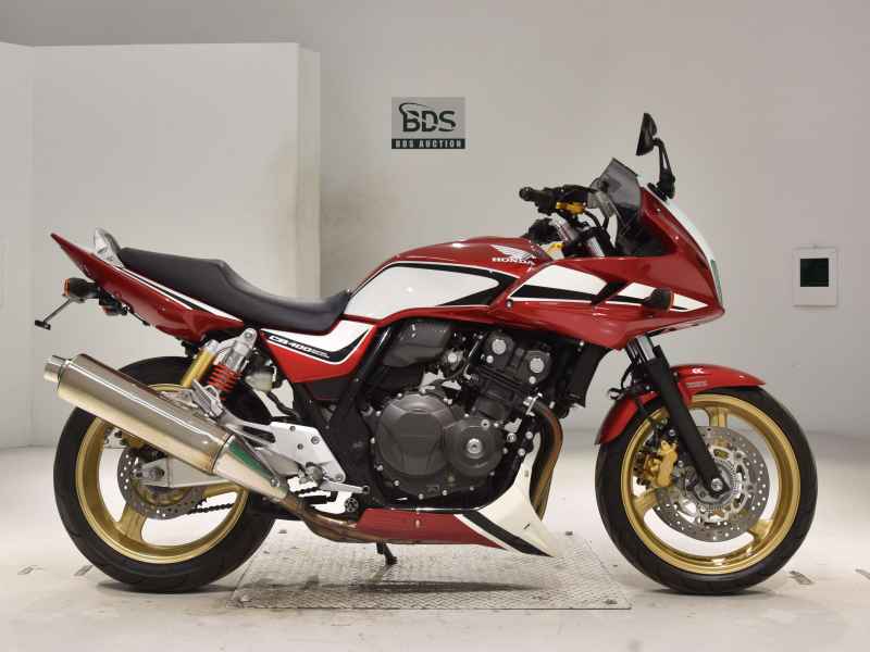 Honda CB400 Super Boldor ABS 2012