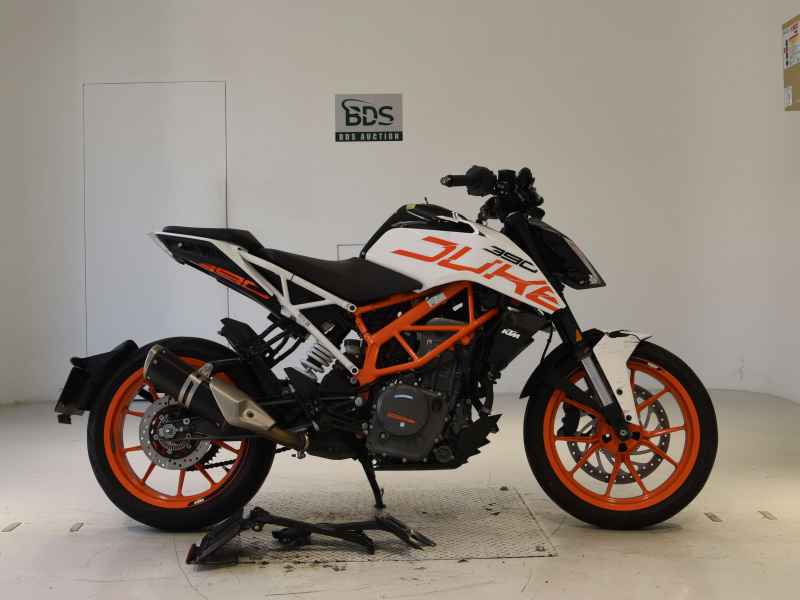 KTM 390 Duke 2020