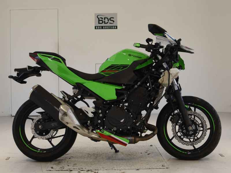 Kawasaki Ninja 400 2024